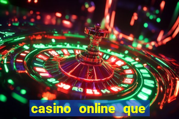 casino online que mais paga