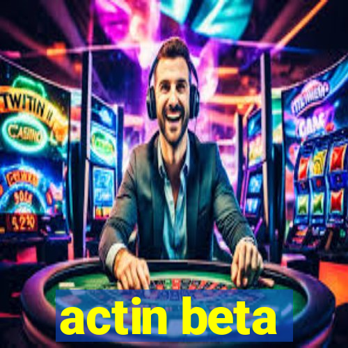 actin beta