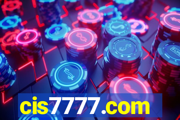 cis7777.com