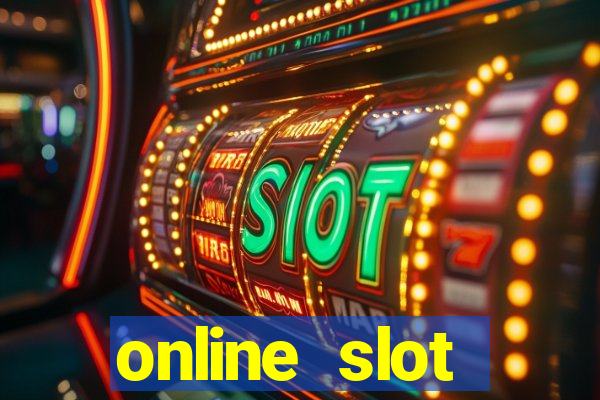 online slot machines usa