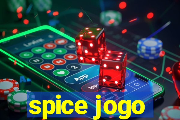 spice jogo