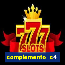 complemento c4 elevado causas