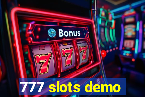 777 slots demo