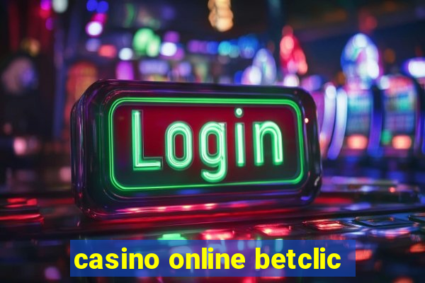 casino online betclic