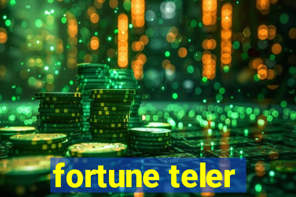 fortune teler