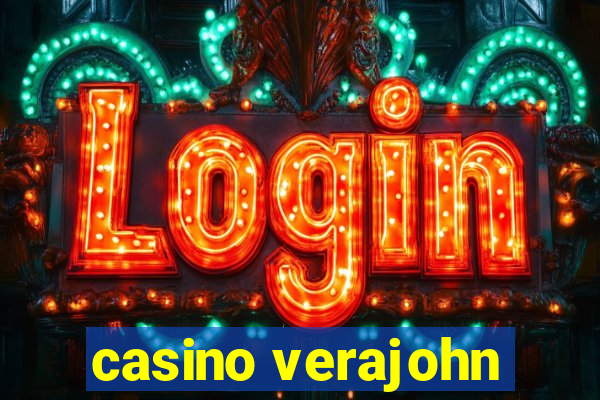 casino verajohn