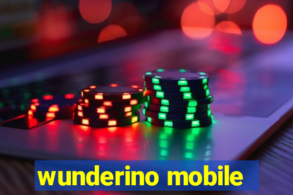 wunderino mobile