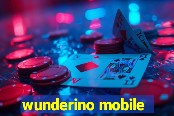 wunderino mobile