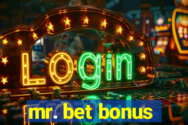 mr. bet bonus