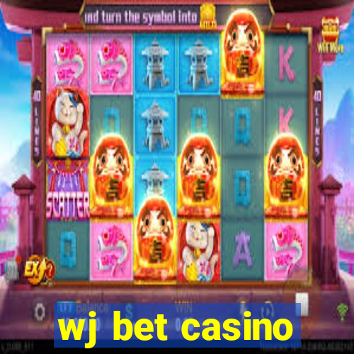 wj bet casino