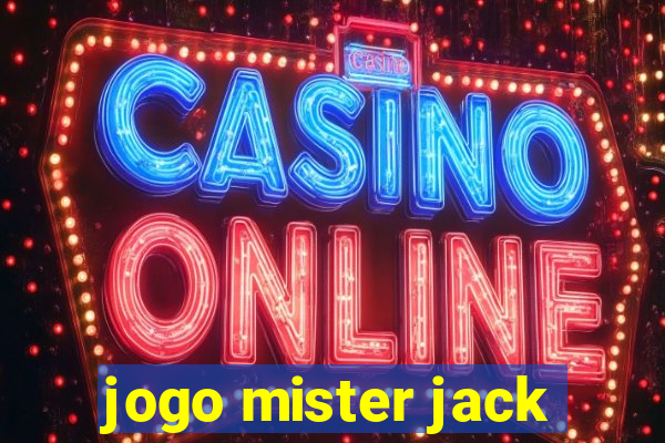 jogo mister jack