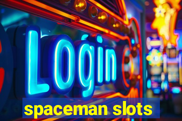 spaceman slots