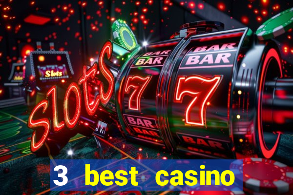 3 best casino review casino online top casino 2022