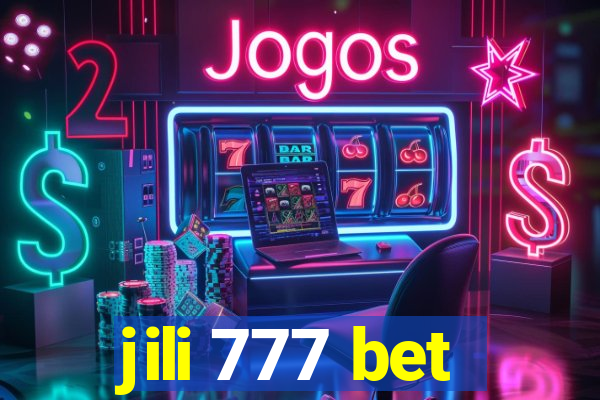 jili 777 bet