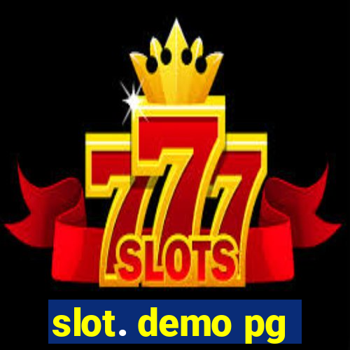 slot. demo pg