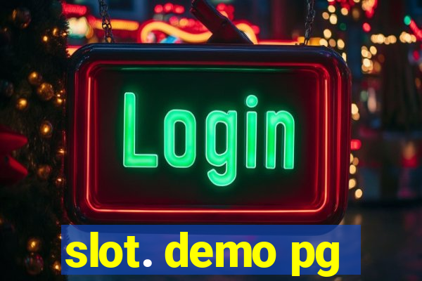 slot. demo pg