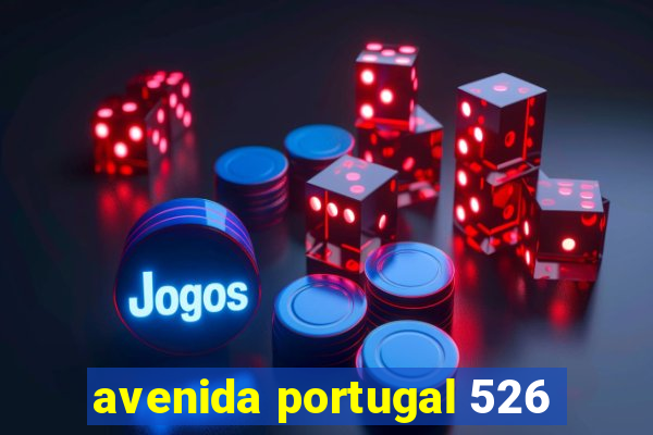 avenida portugal 526