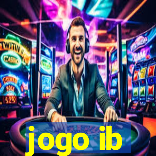 jogo ib