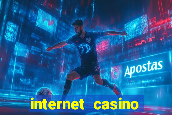 internet casino gambling online