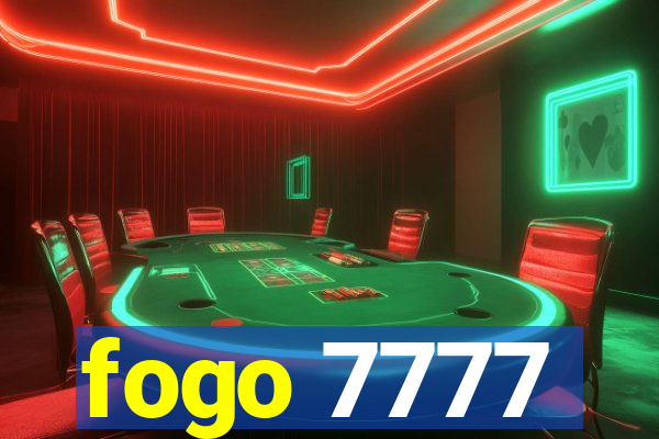 fogo 7777