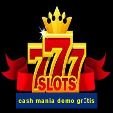 cash mania demo gr谩tis