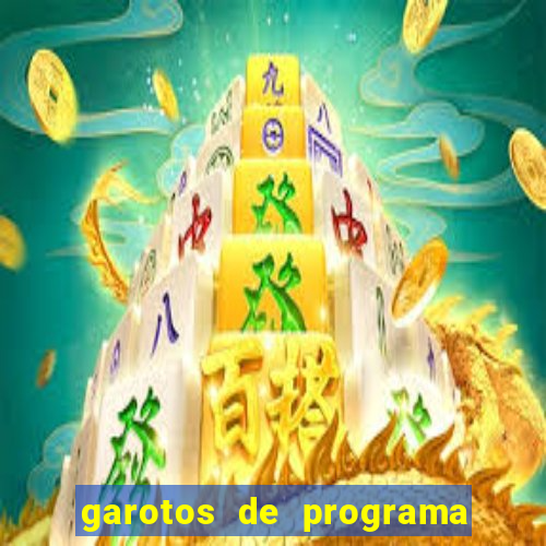 garotos de programa em santos