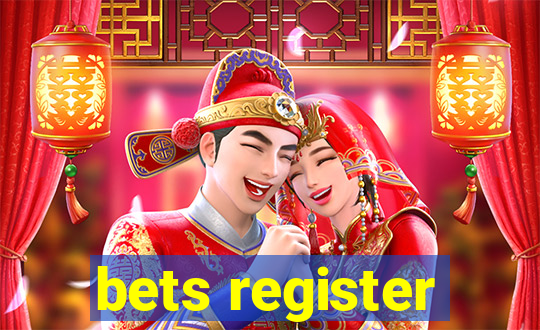 bets register