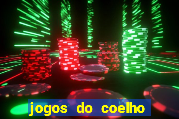 jogos do coelho sabido para jogar online