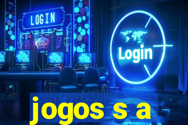 jogos s a