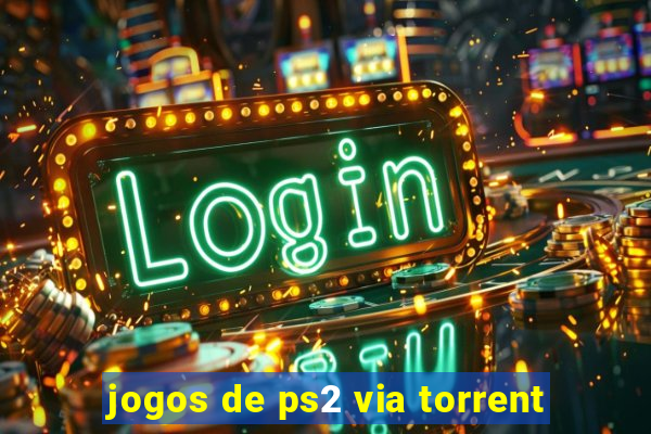 jogos de ps2 via torrent