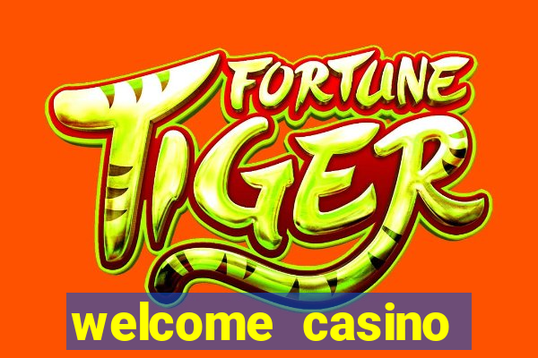 welcome casino bonus no deposit