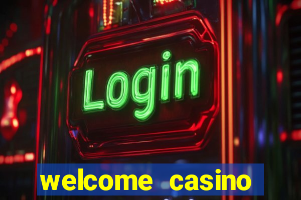 welcome casino bonus no deposit