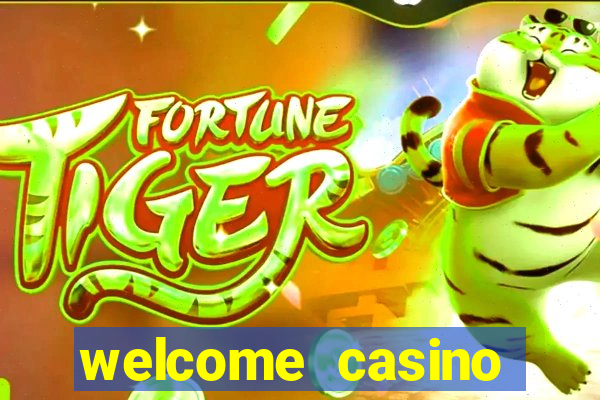 welcome casino bonus no deposit