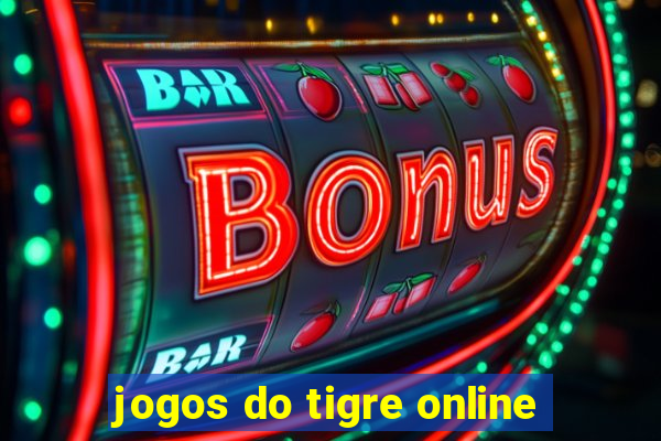 jogos do tigre online