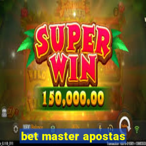 bet master apostas