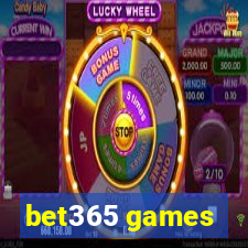 bet365 games