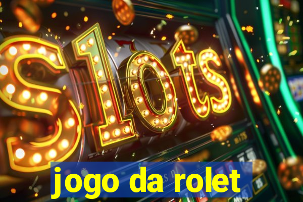 jogo da rolet