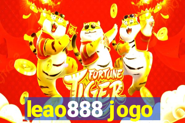 leao888 jogo