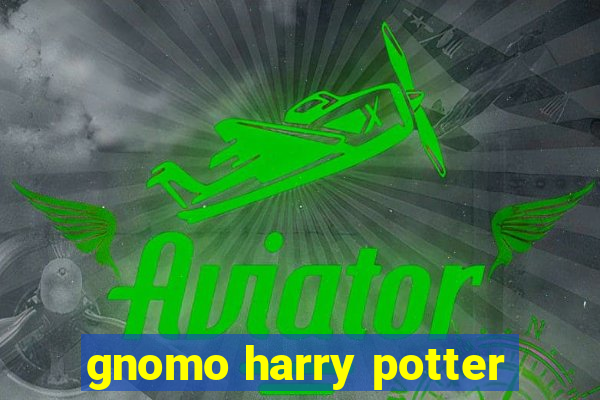 gnomo harry potter