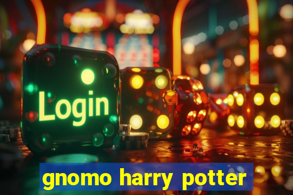 gnomo harry potter