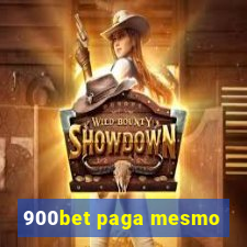 900bet paga mesmo