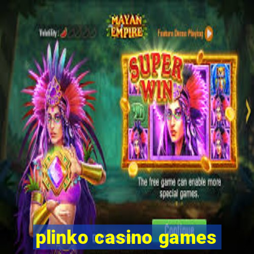 plinko casino games