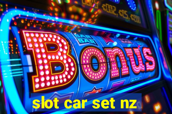 slot car set nz