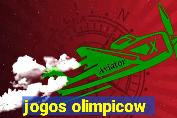 jogos olimpicow