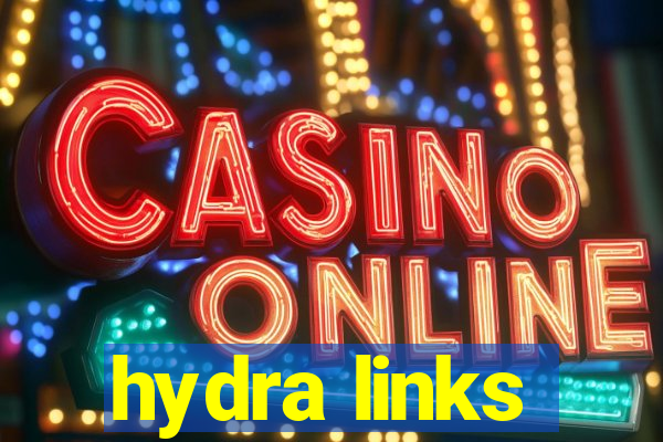 hydra links