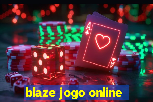 blaze jogo online