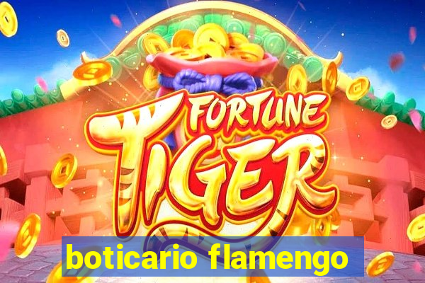 boticario flamengo