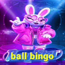 ball bingo