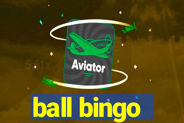 ball bingo