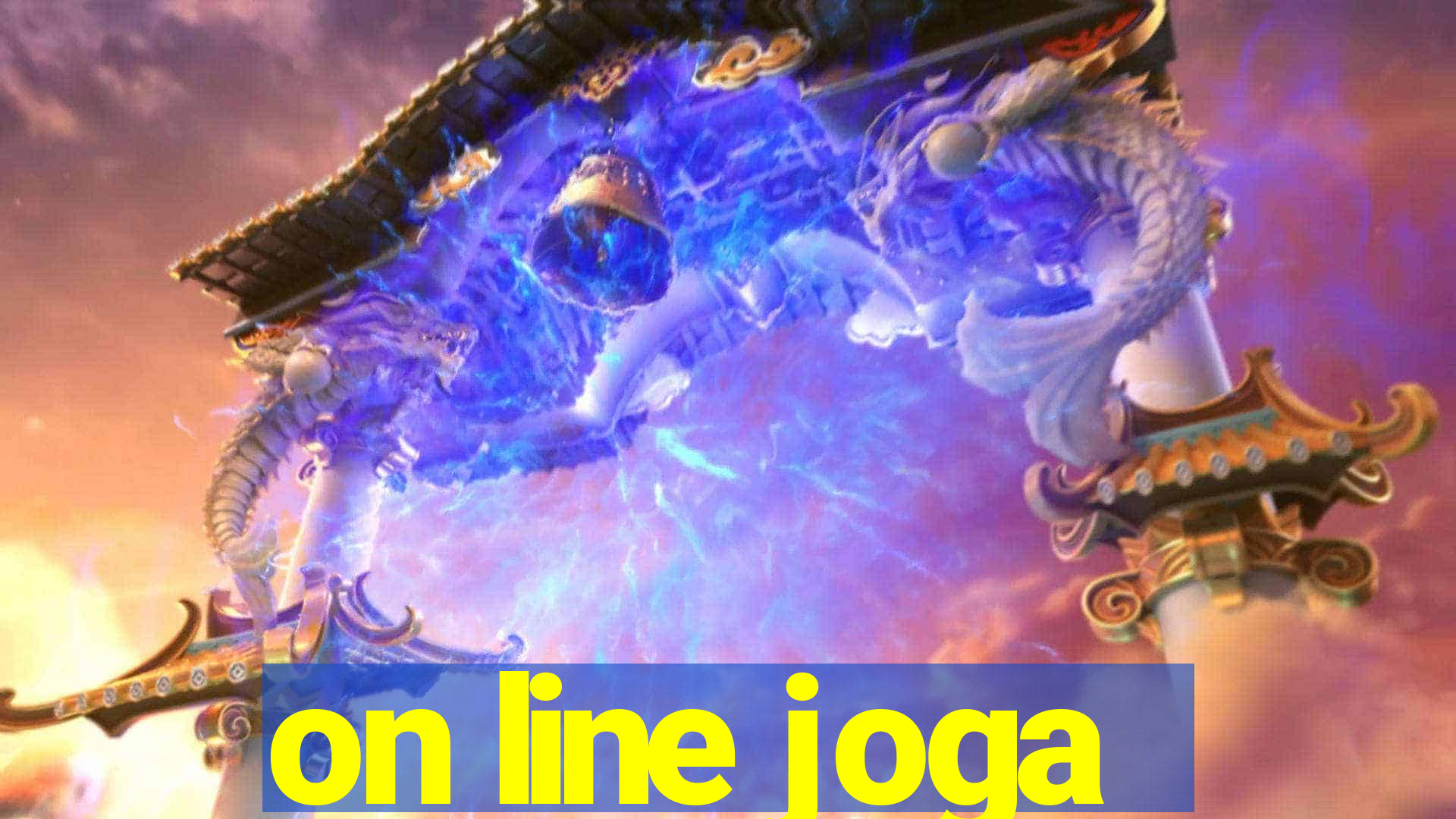 on line joga